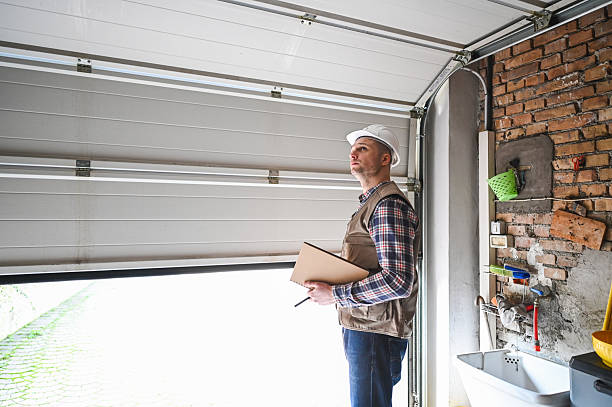 Licensed Garage Door Roller Replacement service in Farmersville, TX - Garage Doors Repair Pro
