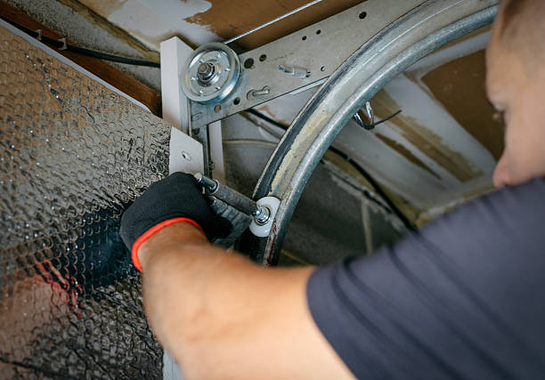 Affordable Garage Door Roller Replacement solutions in Farmersville, TX